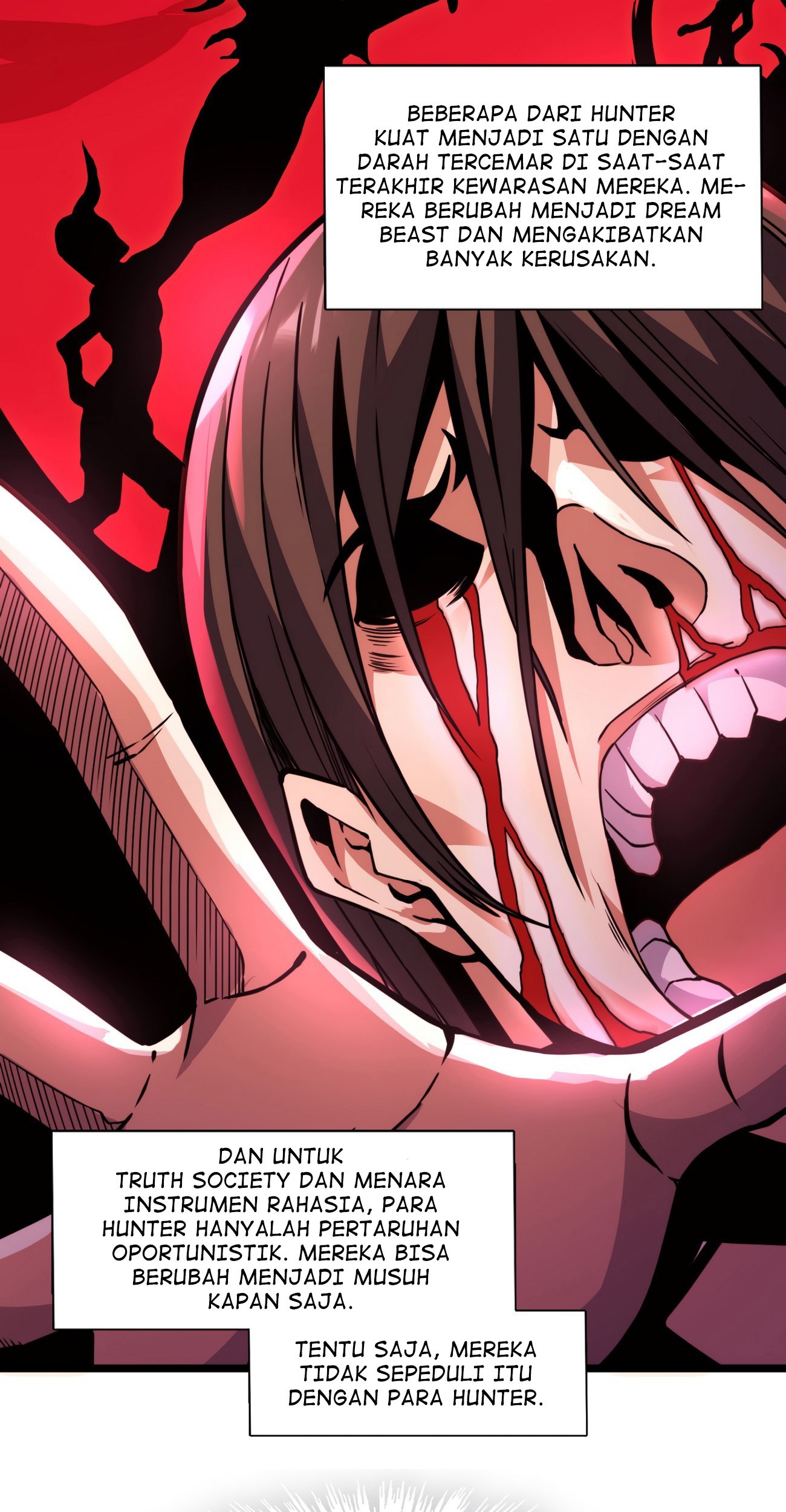 I’m Really Not The Demon God’s Lackey Chapter 29 - halaman 72