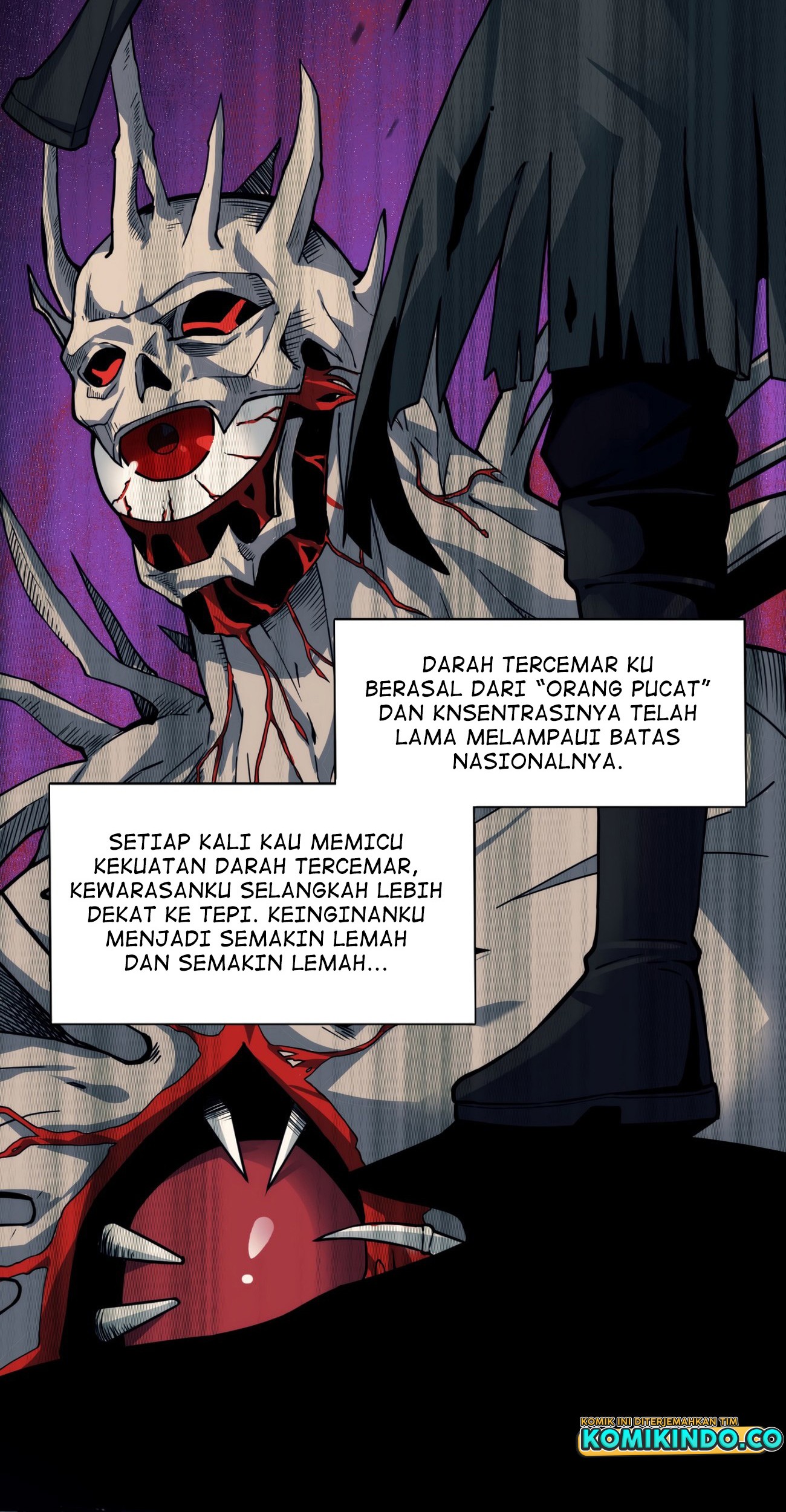 I’m Really Not The Demon God’s Lackey Chapter 29 - halaman 77
