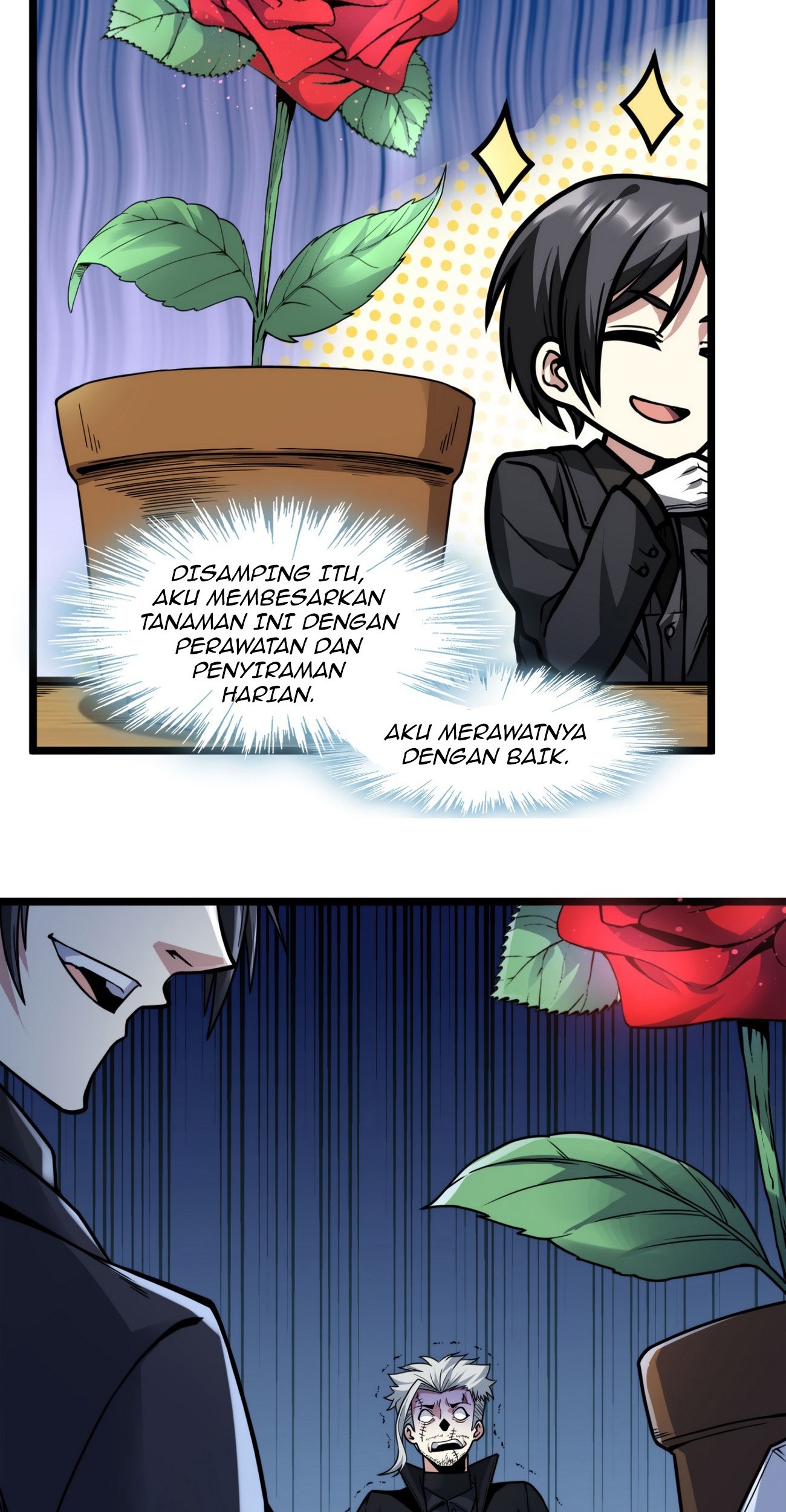 I’m Really Not The Demon God’s Lackey Chapter 29 - halaman 8