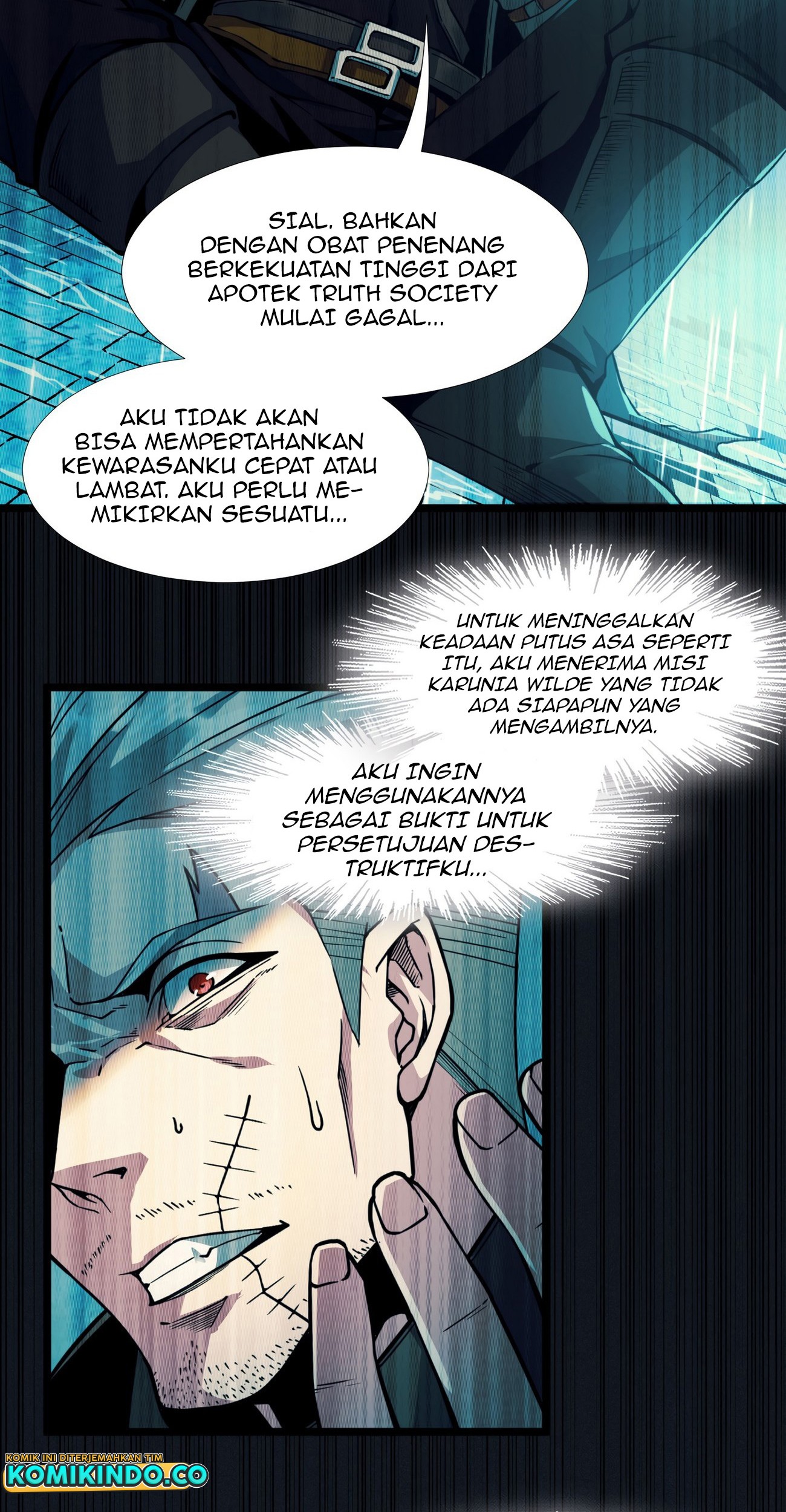 I’m Really Not The Demon God’s Lackey Chapter 29 - halaman 81