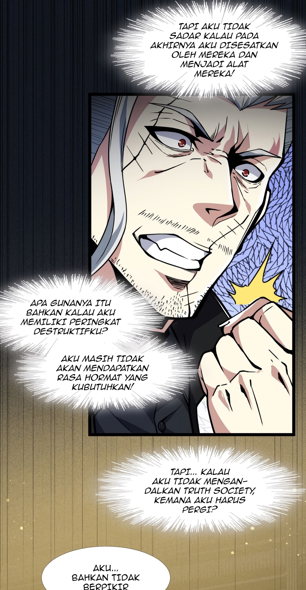 I’m Really Not The Demon God’s Lackey Chapter 29 - halaman 82