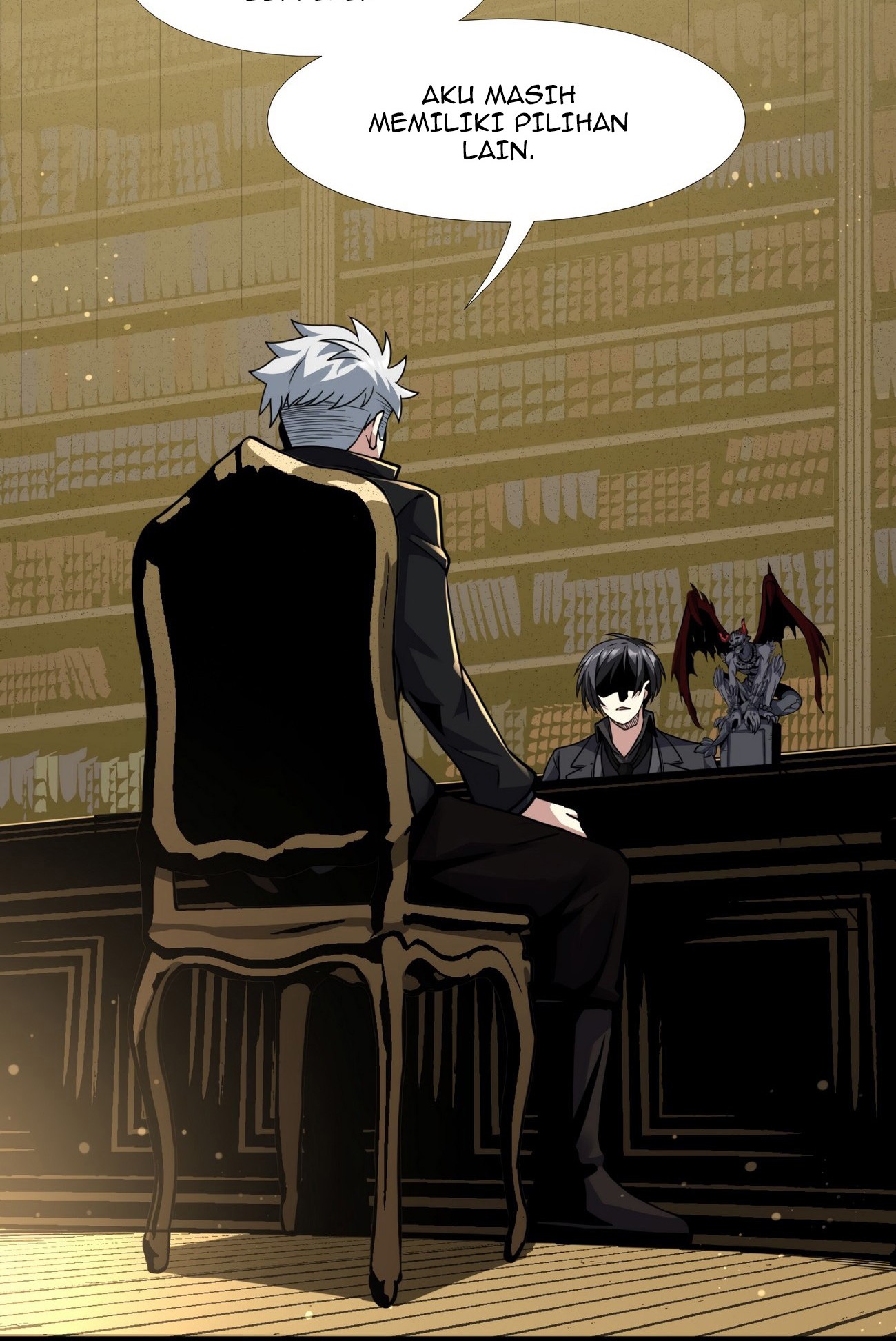 I’m Really Not The Demon God’s Lackey Chapter 29 - halaman 83