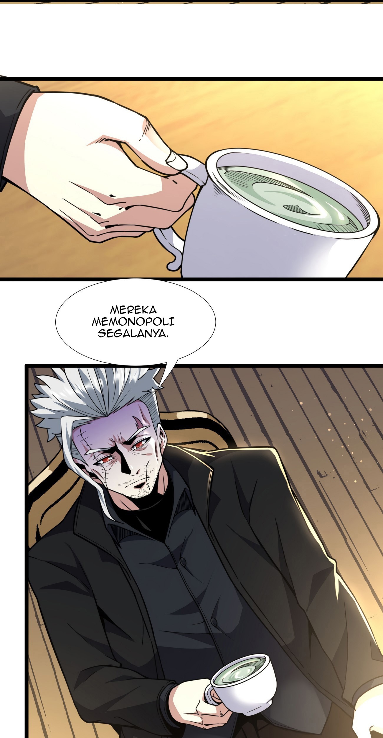 I’m Really Not The Demon God’s Lackey Chapter 29 - halaman 84