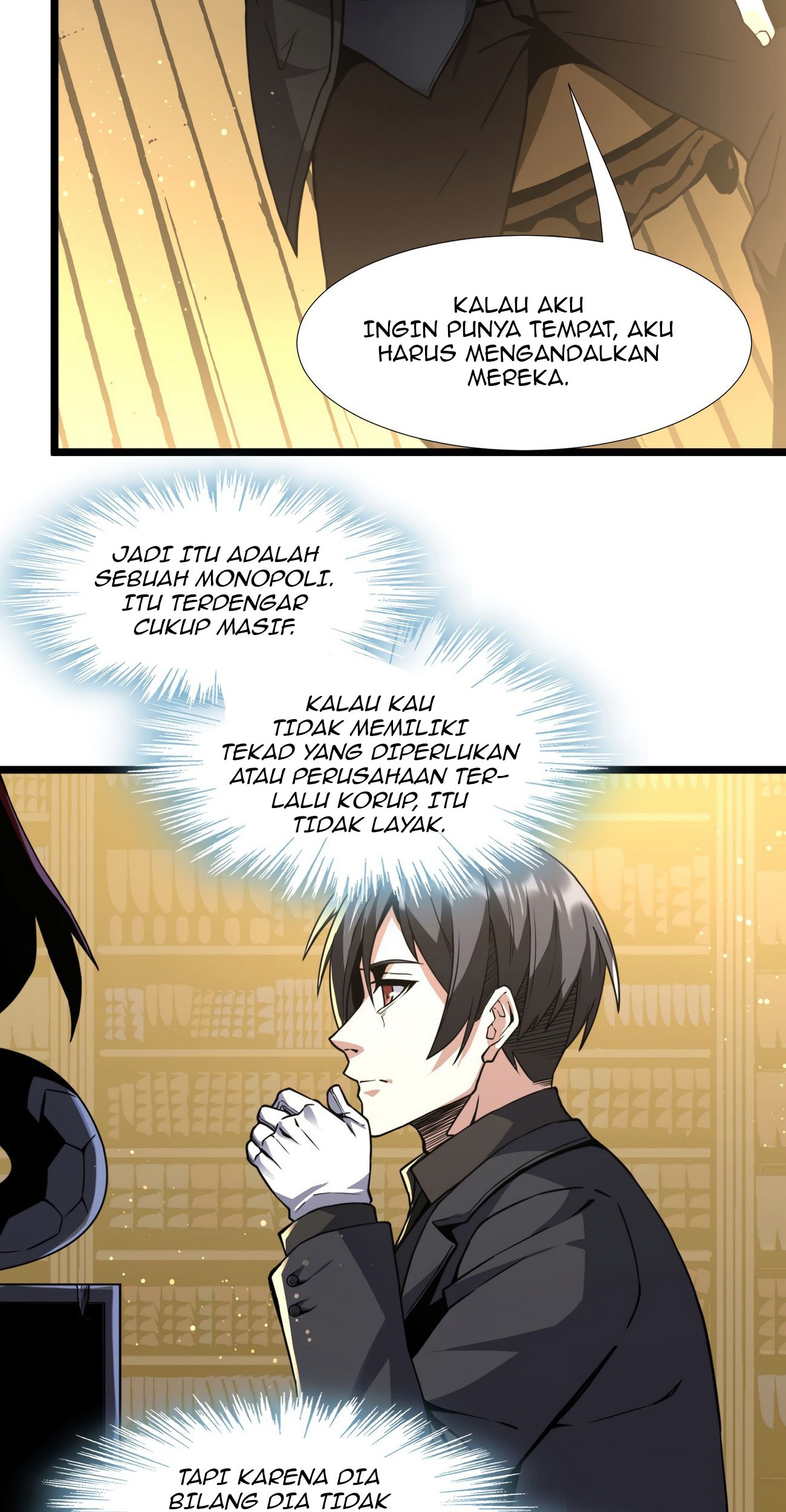 I’m Really Not The Demon God’s Lackey Chapter 29 - halaman 85