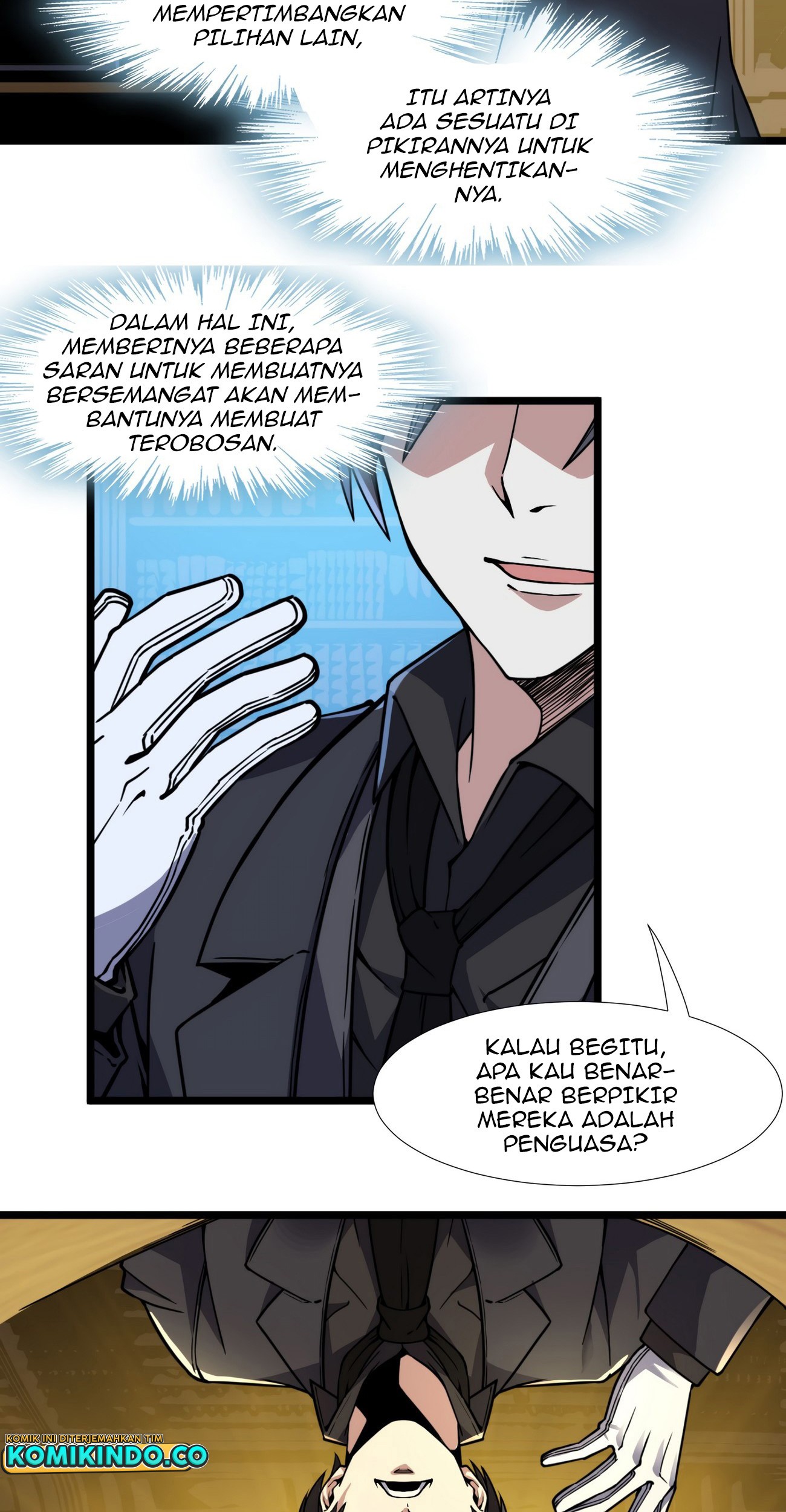 I’m Really Not The Demon God’s Lackey Chapter 29 - halaman 86