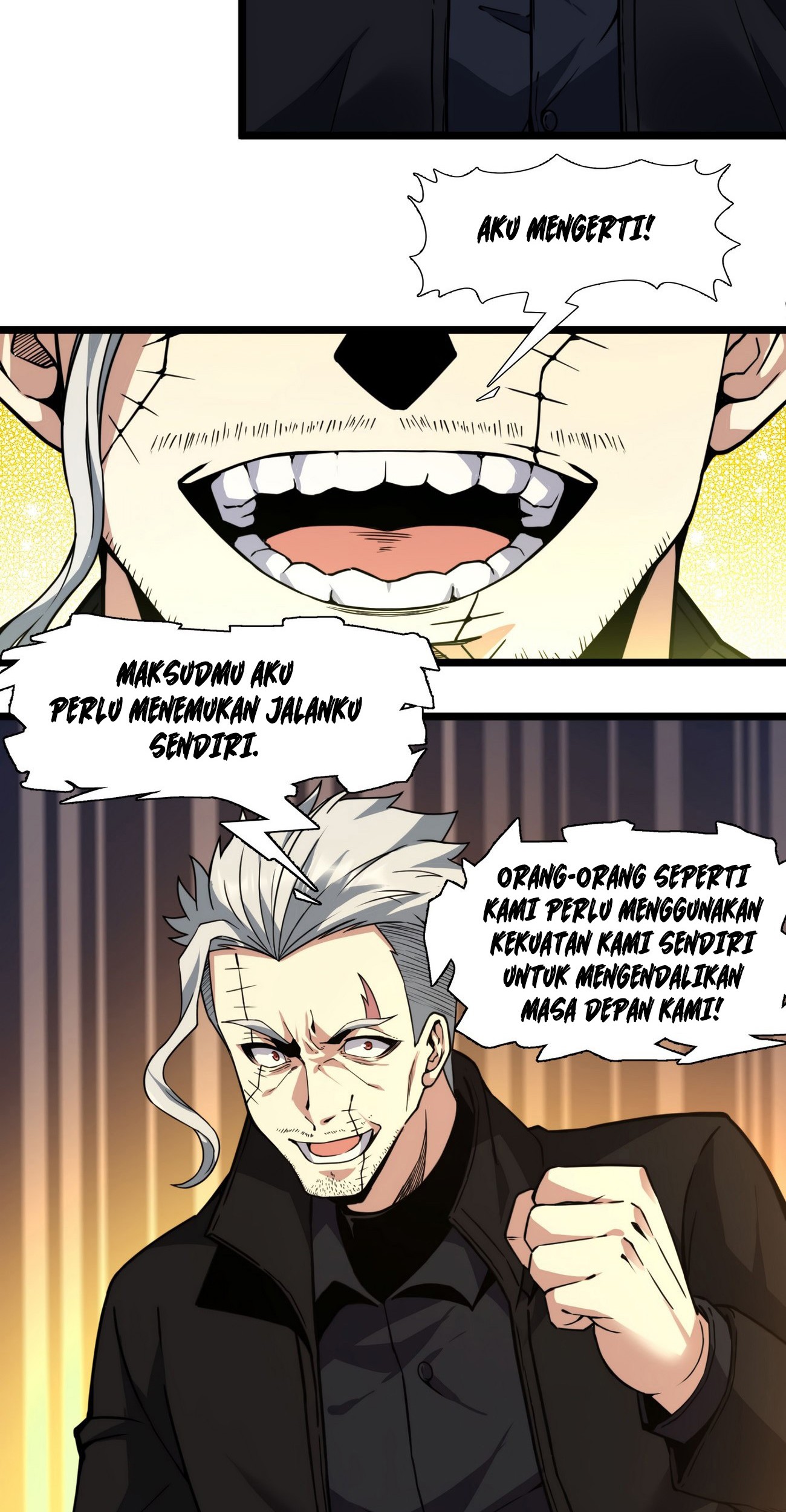 I’m Really Not The Demon God’s Lackey Chapter 29 - halaman 89