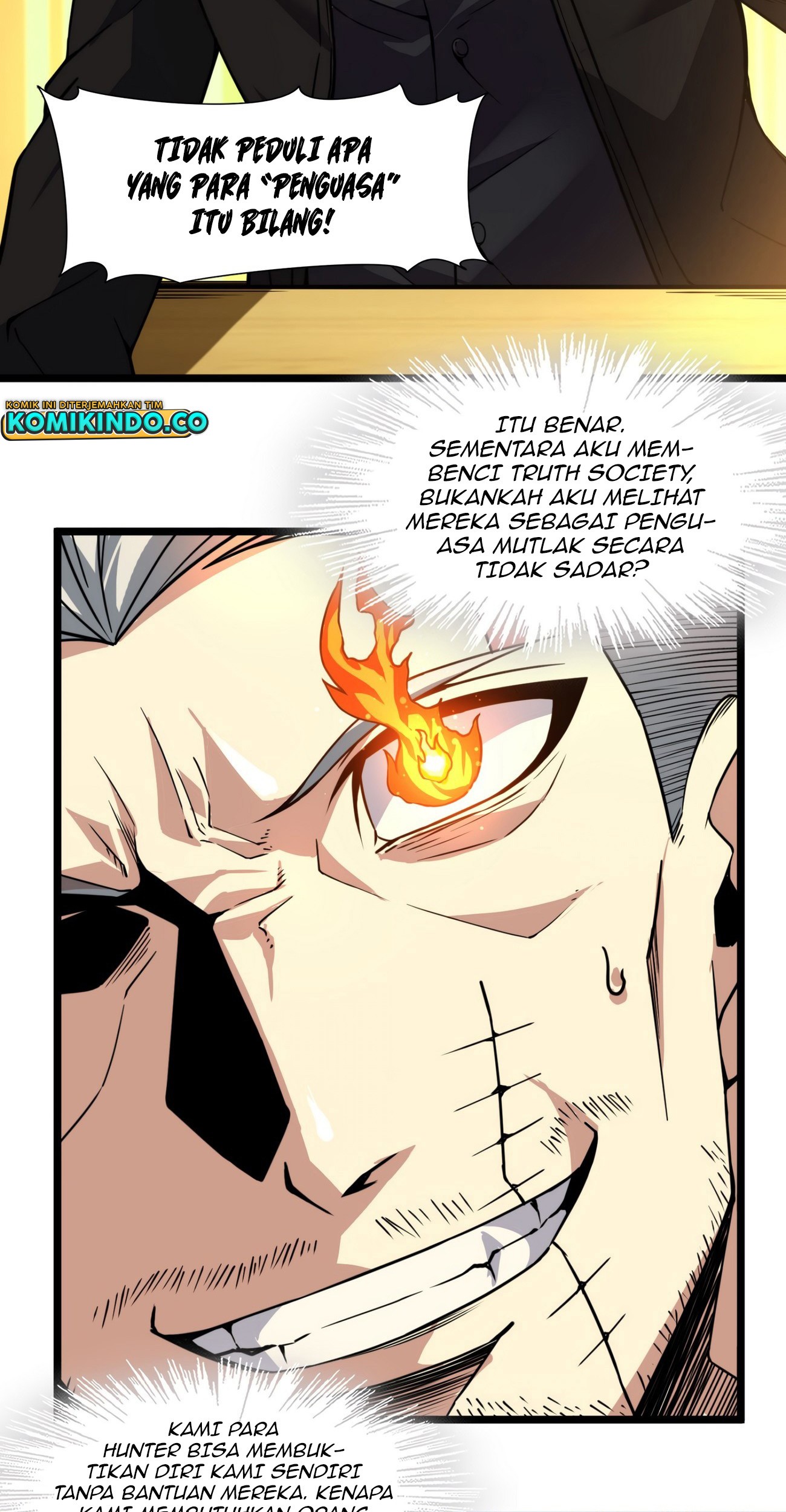 I’m Really Not The Demon God’s Lackey Chapter 29 - halaman 90