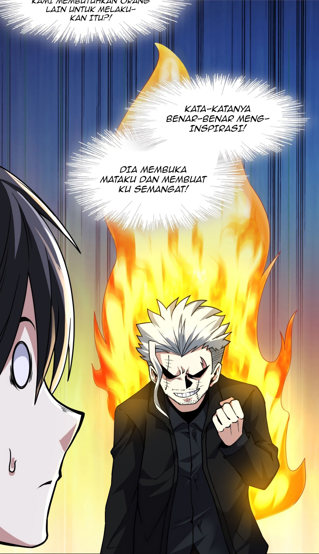 I’m Really Not The Demon God’s Lackey Chapter 29 - halaman 91