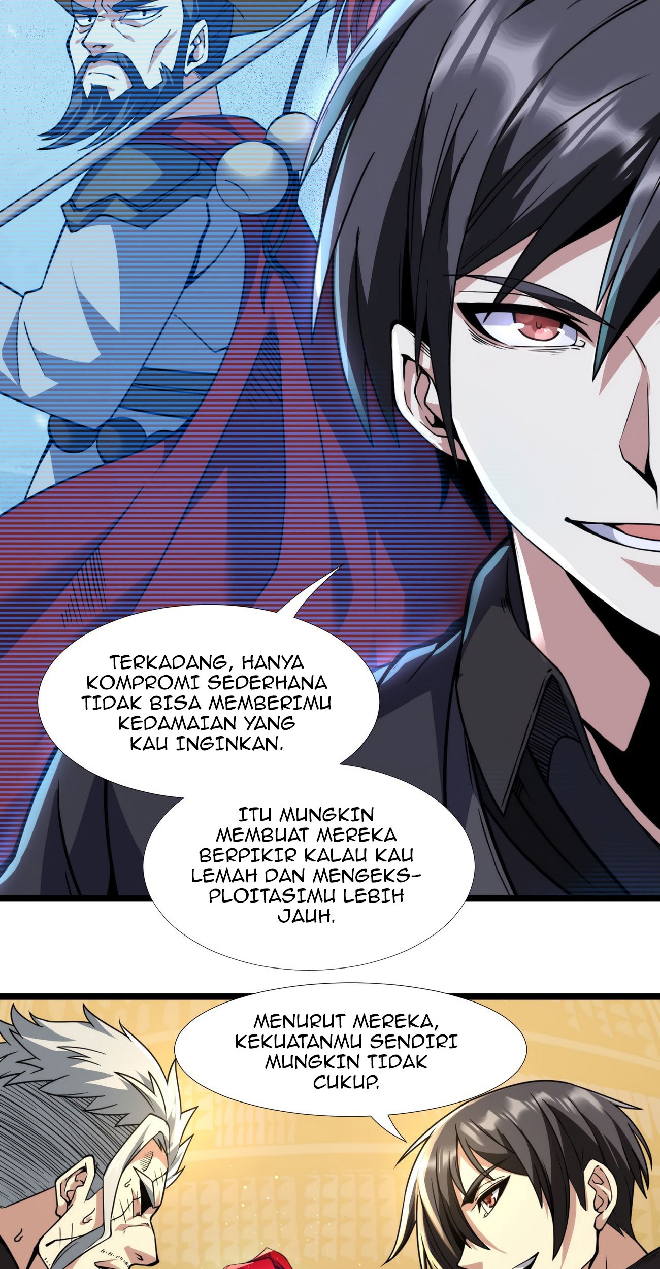 I’m Really Not The Demon God’s Lackey Chapter 29 - halaman 93