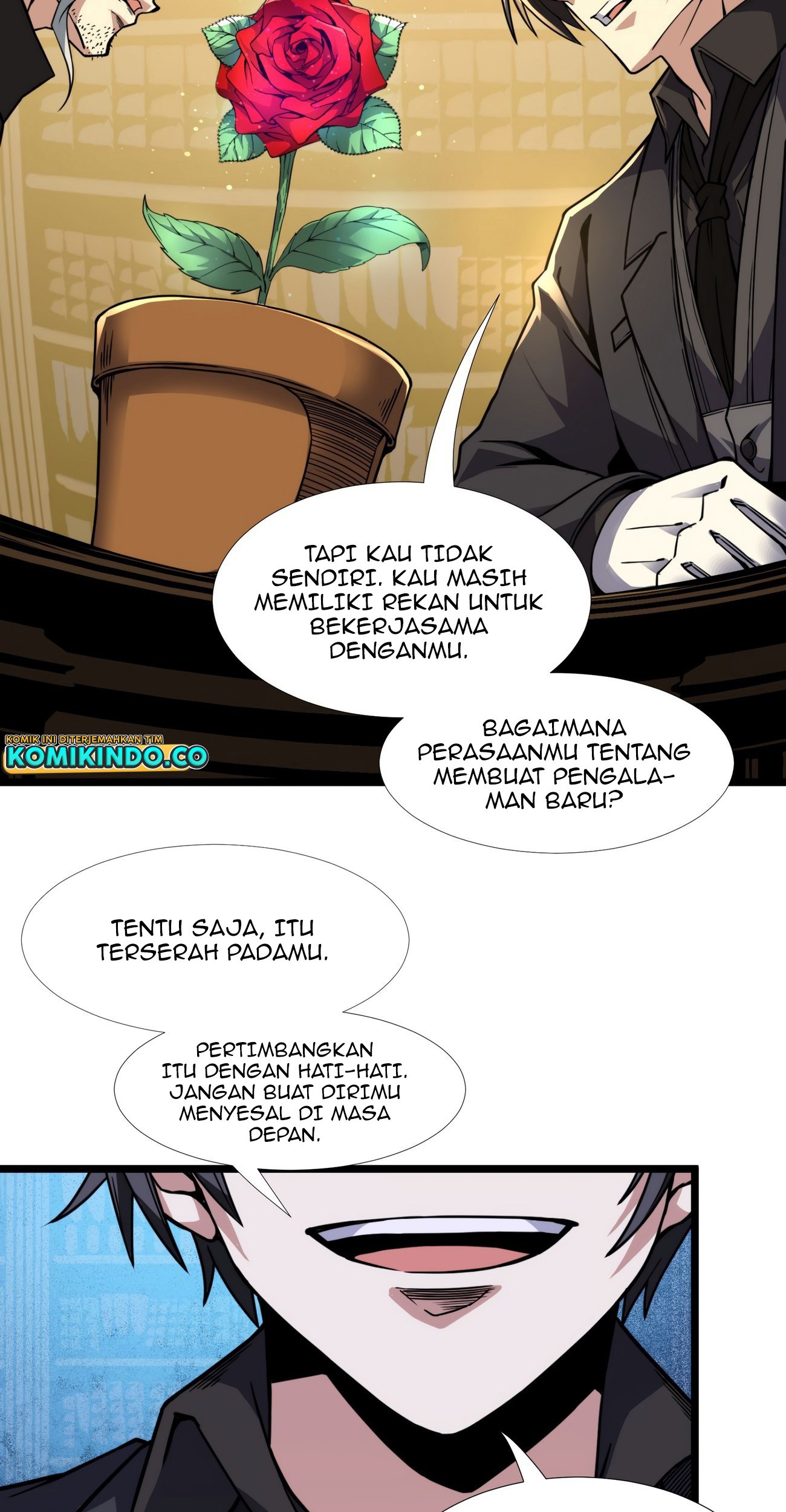 I’m Really Not The Demon God’s Lackey Chapter 29 - halaman 94