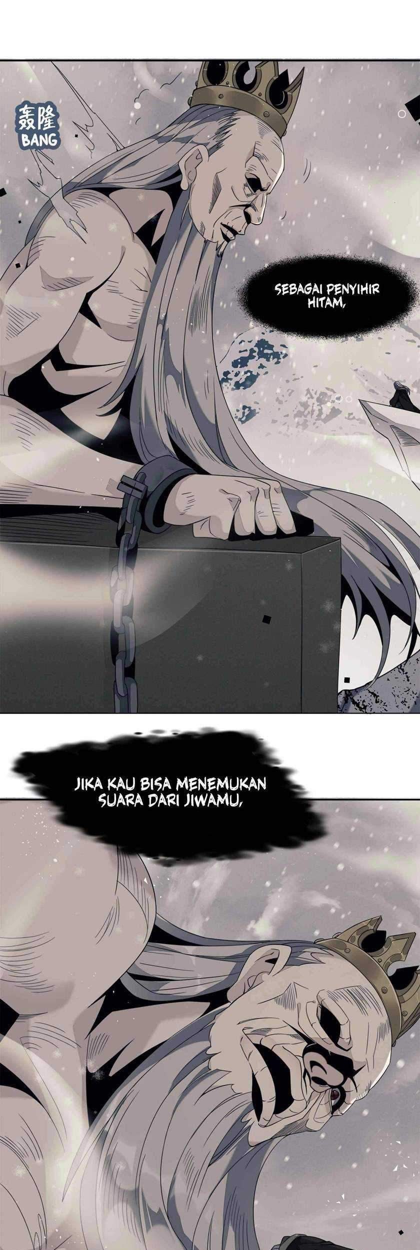 I’m Really Not The Demon God’s Lackey Chapter 3 - halaman 10