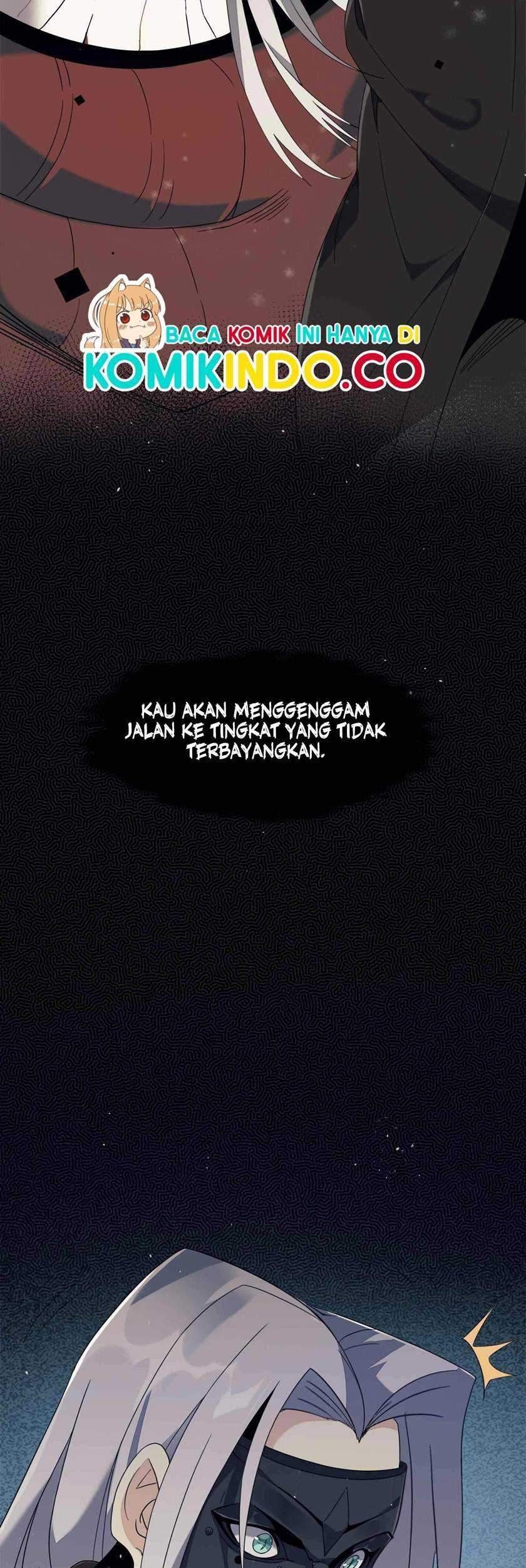 I’m Really Not The Demon God’s Lackey Chapter 3 - halaman 12
