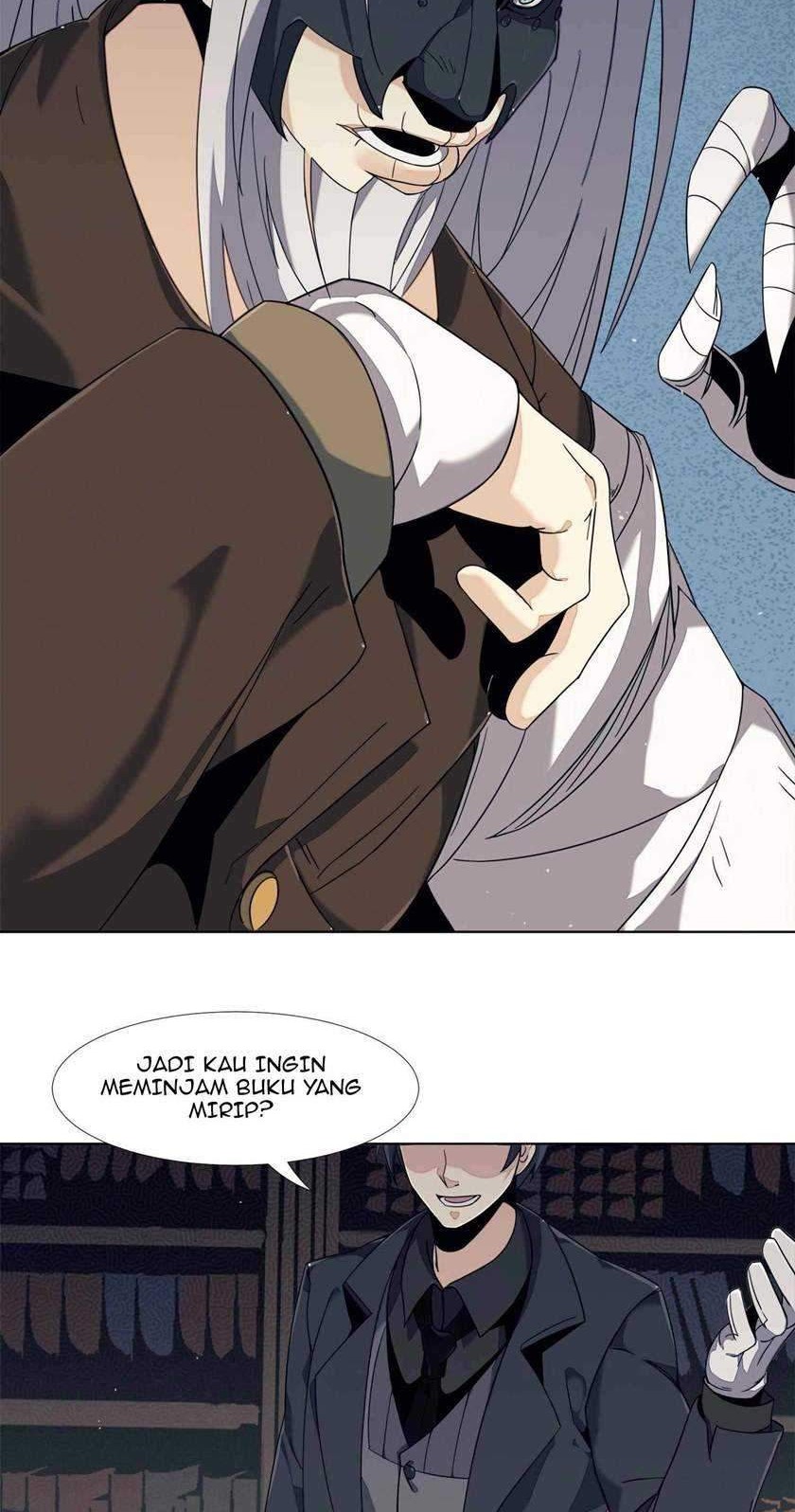 I’m Really Not The Demon God’s Lackey Chapter 3 - halaman 13
