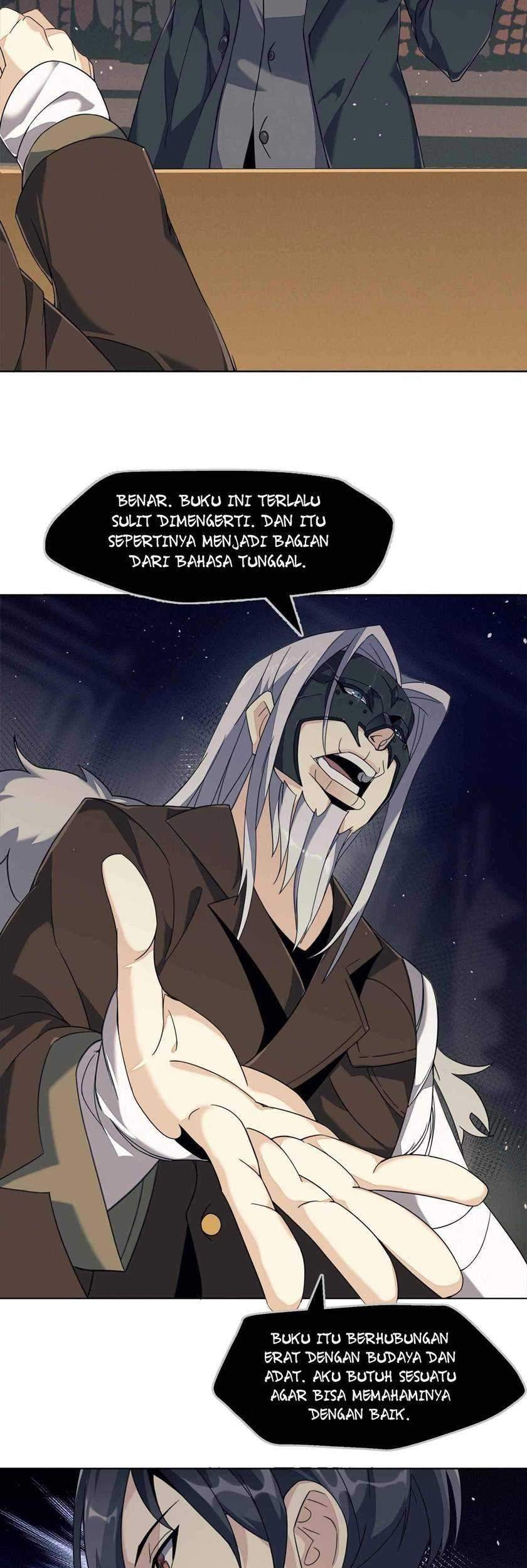 I’m Really Not The Demon God’s Lackey Chapter 3 - halaman 14