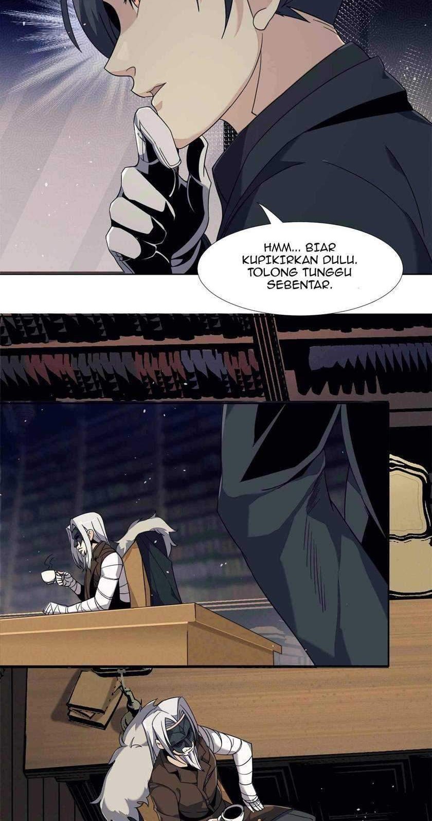I’m Really Not The Demon God’s Lackey Chapter 3 - halaman 15