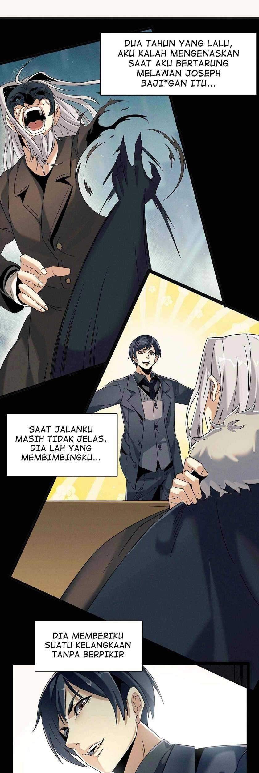 I’m Really Not The Demon God’s Lackey Chapter 3 - halaman 17