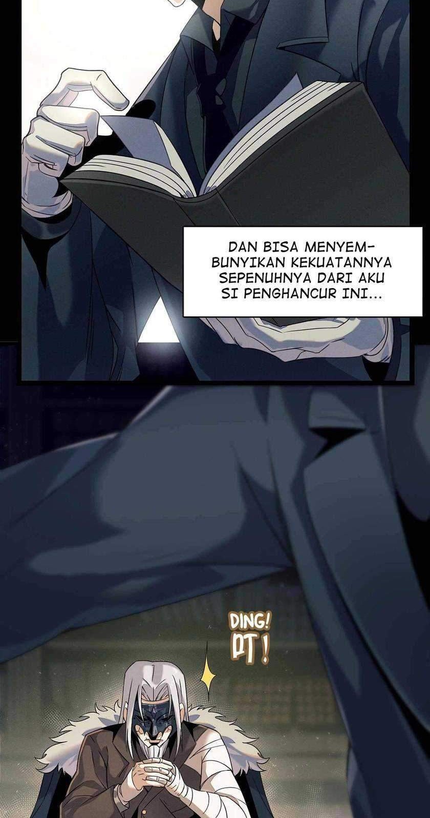 I’m Really Not The Demon God’s Lackey Chapter 3 - halaman 18