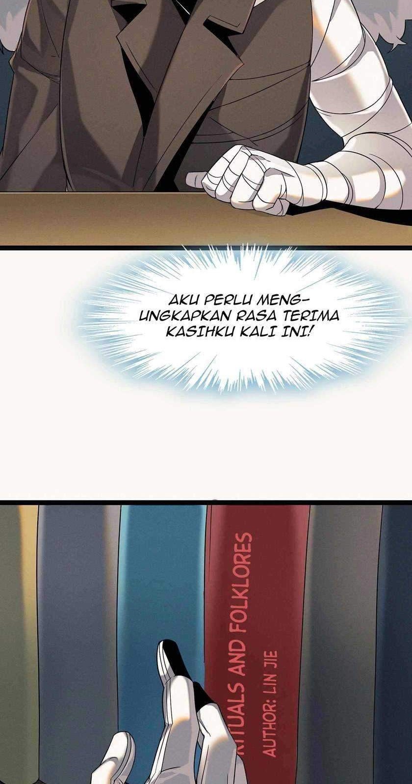 I’m Really Not The Demon God’s Lackey Chapter 3 - halaman 20