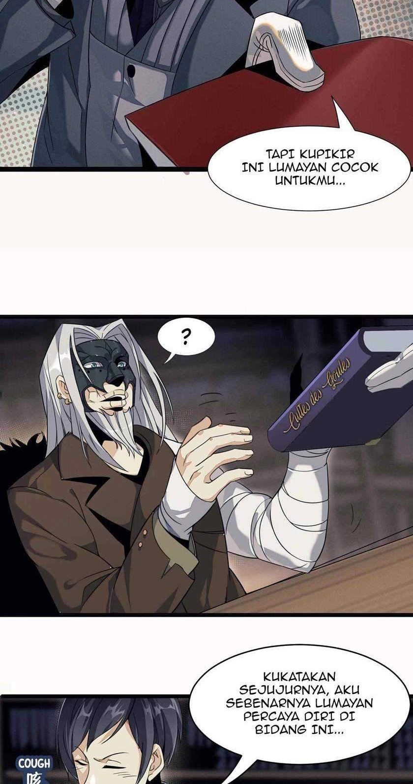 I’m Really Not The Demon God’s Lackey Chapter 3 - halaman 22