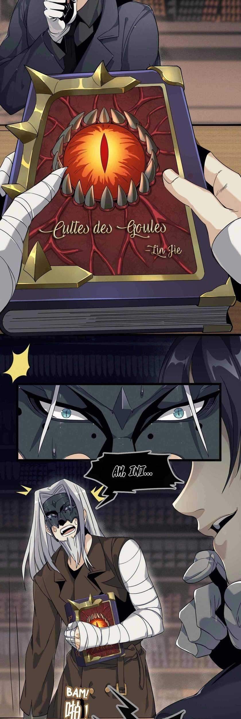 I’m Really Not The Demon God’s Lackey Chapter 3 - halaman 24