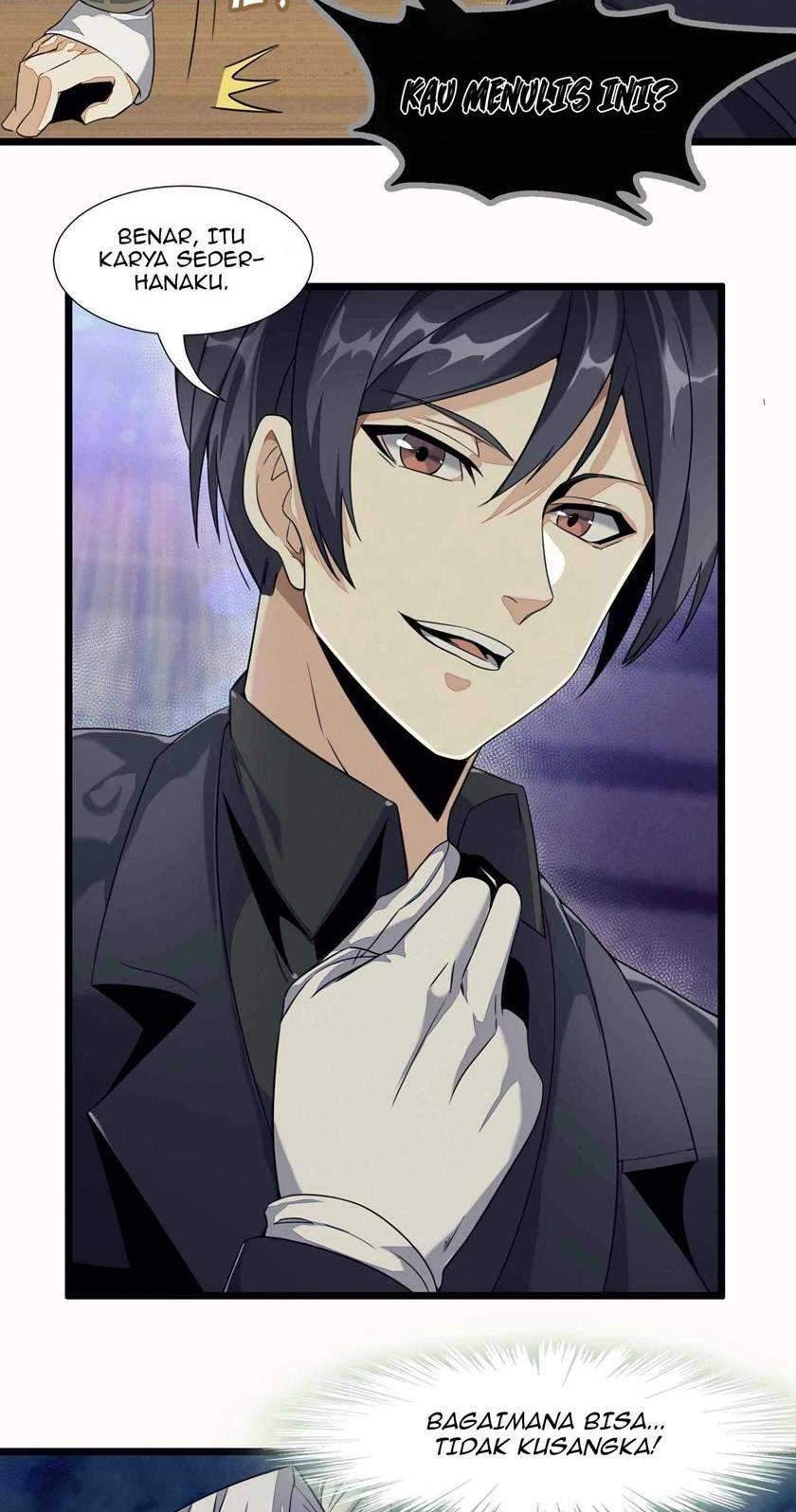I’m Really Not The Demon God’s Lackey Chapter 3 - halaman 25
