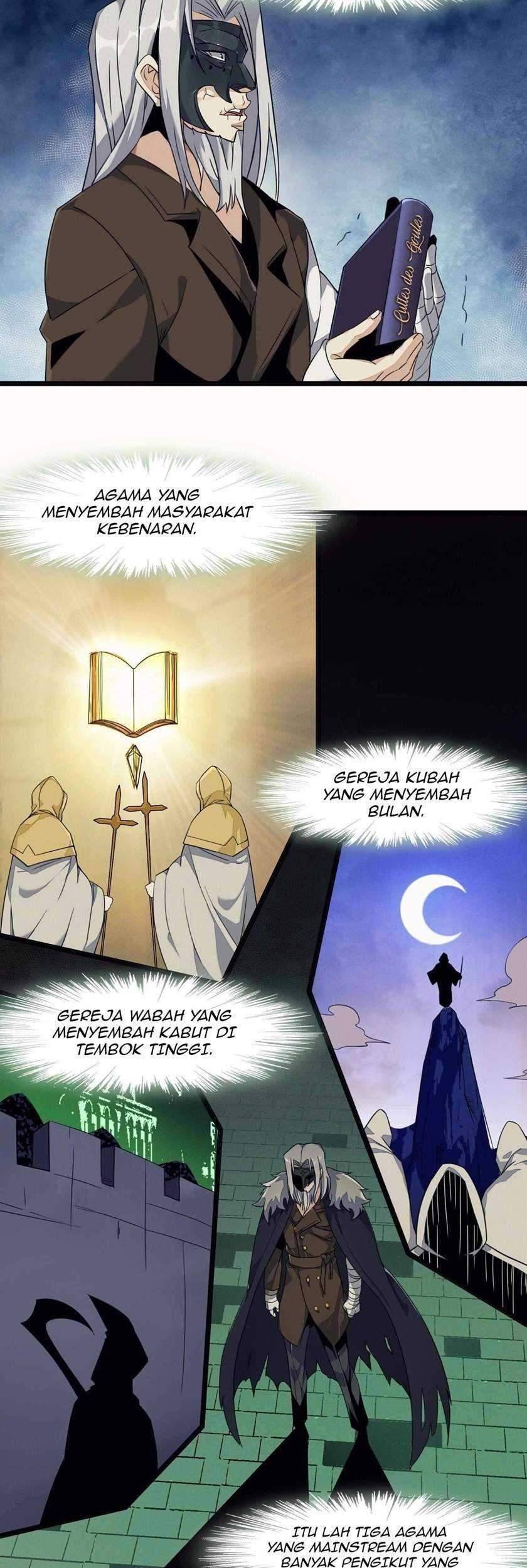 I’m Really Not The Demon God’s Lackey Chapter 3 - halaman 26