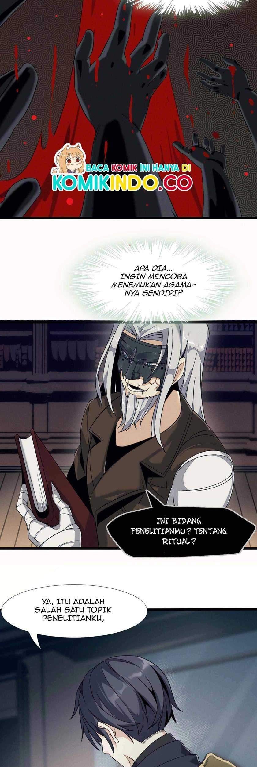 I’m Really Not The Demon God’s Lackey Chapter 3 - halaman 28