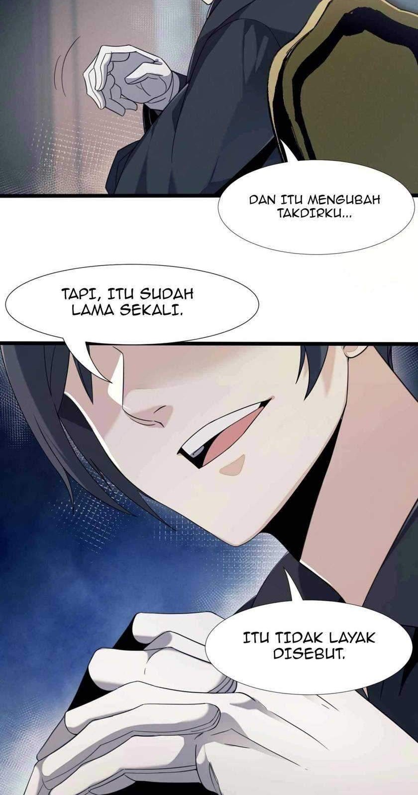 I’m Really Not The Demon God’s Lackey Chapter 3 - halaman 29