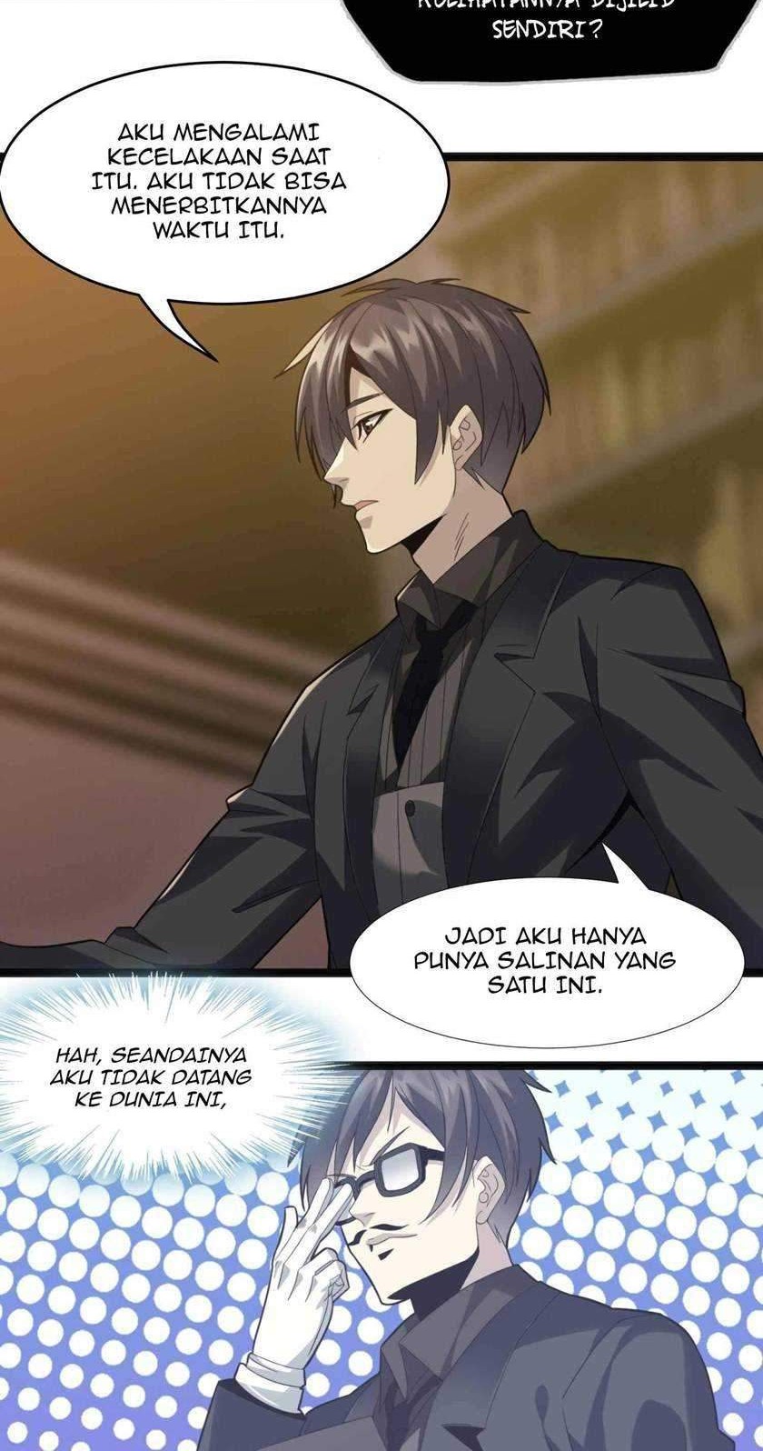 I’m Really Not The Demon God’s Lackey Chapter 3 - halaman 32