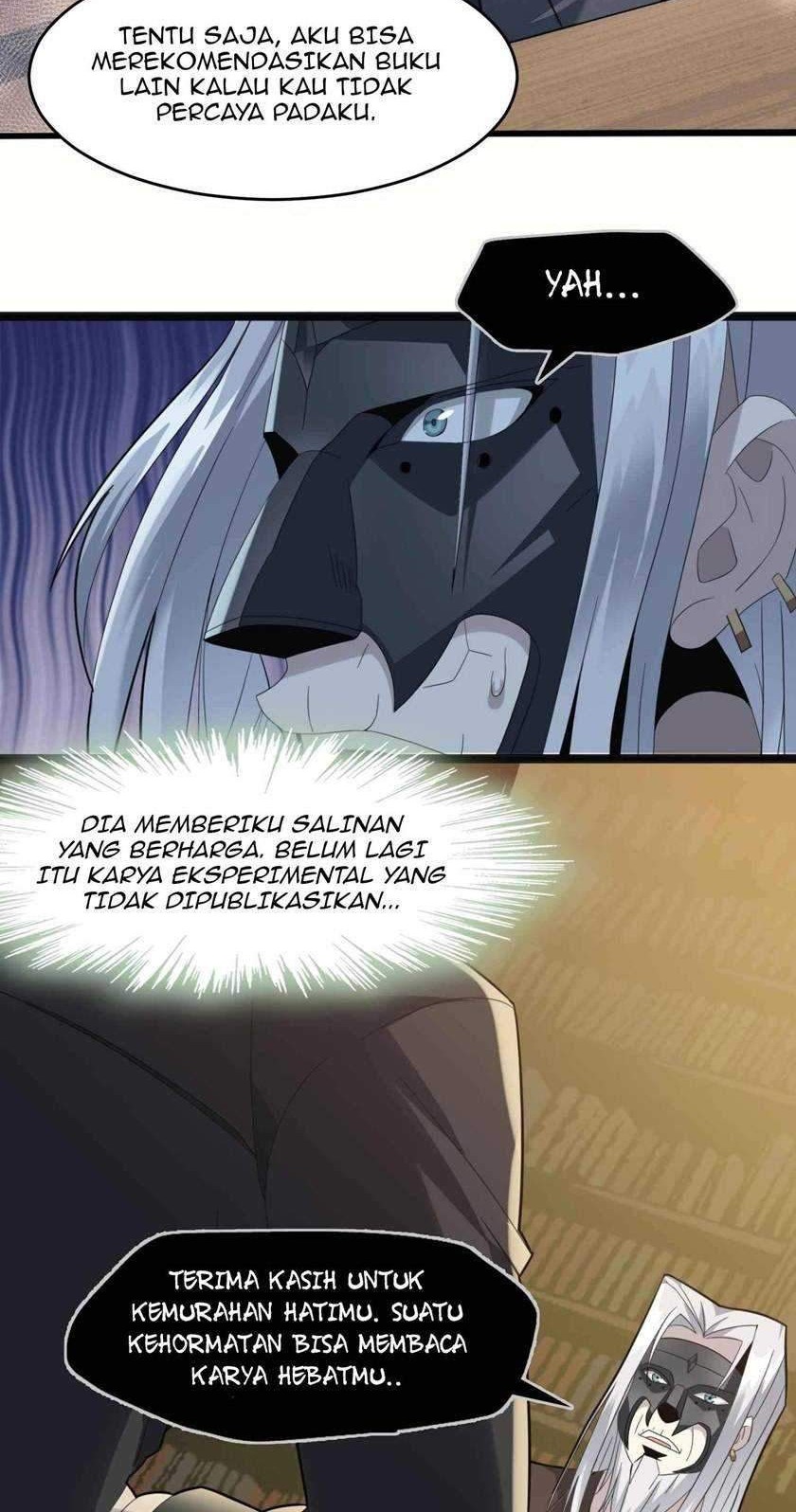 I’m Really Not The Demon God’s Lackey Chapter 3 - halaman 34