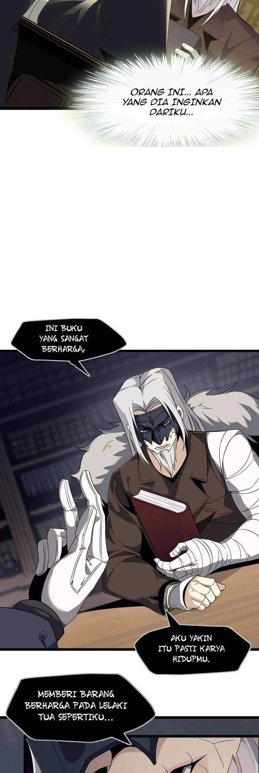 I’m Really Not The Demon God’s Lackey Chapter 3 - halaman 35