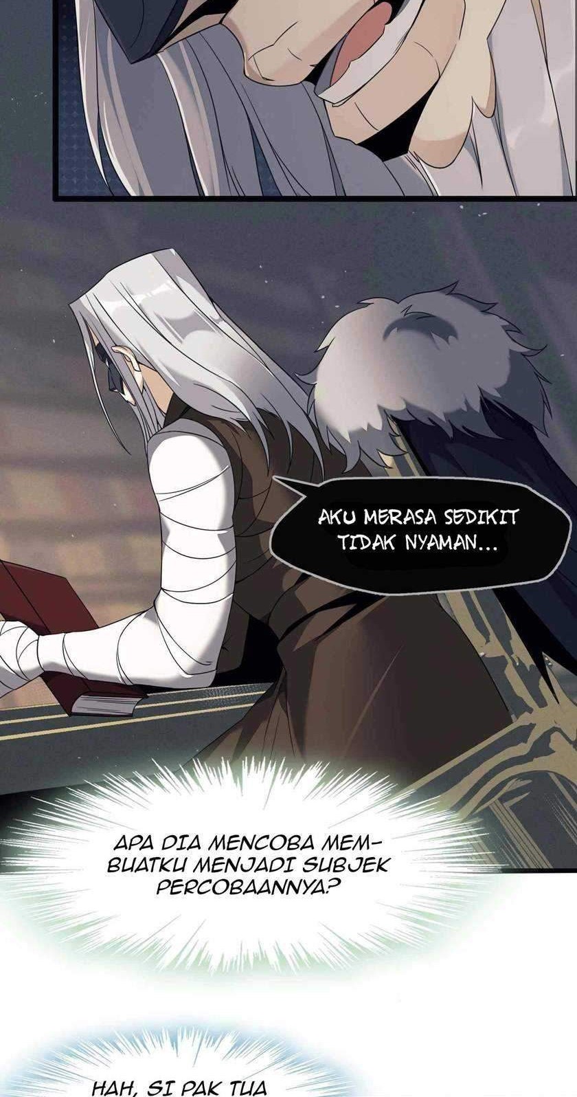 I’m Really Not The Demon God’s Lackey Chapter 3 - halaman 36