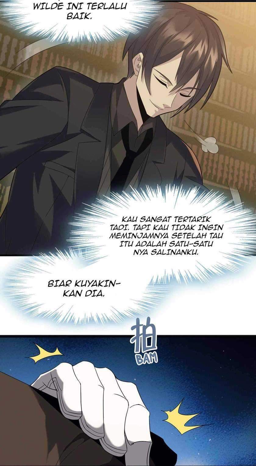 I’m Really Not The Demon God’s Lackey Chapter 3 - halaman 37