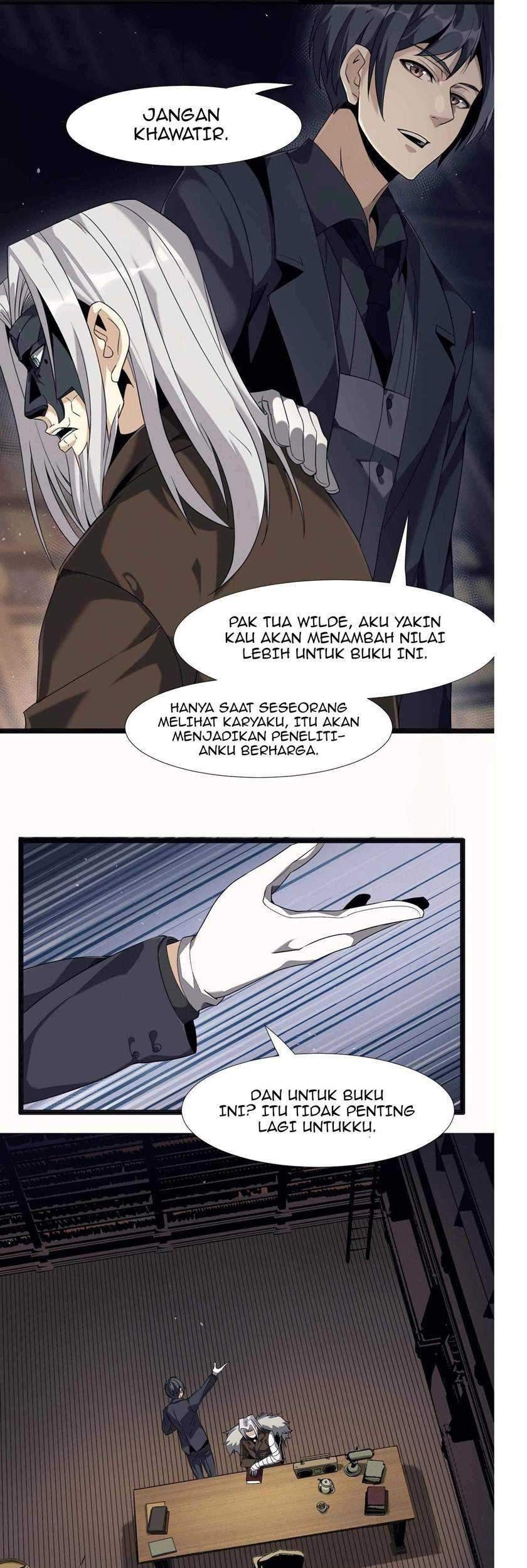 I’m Really Not The Demon God’s Lackey Chapter 3 - halaman 38