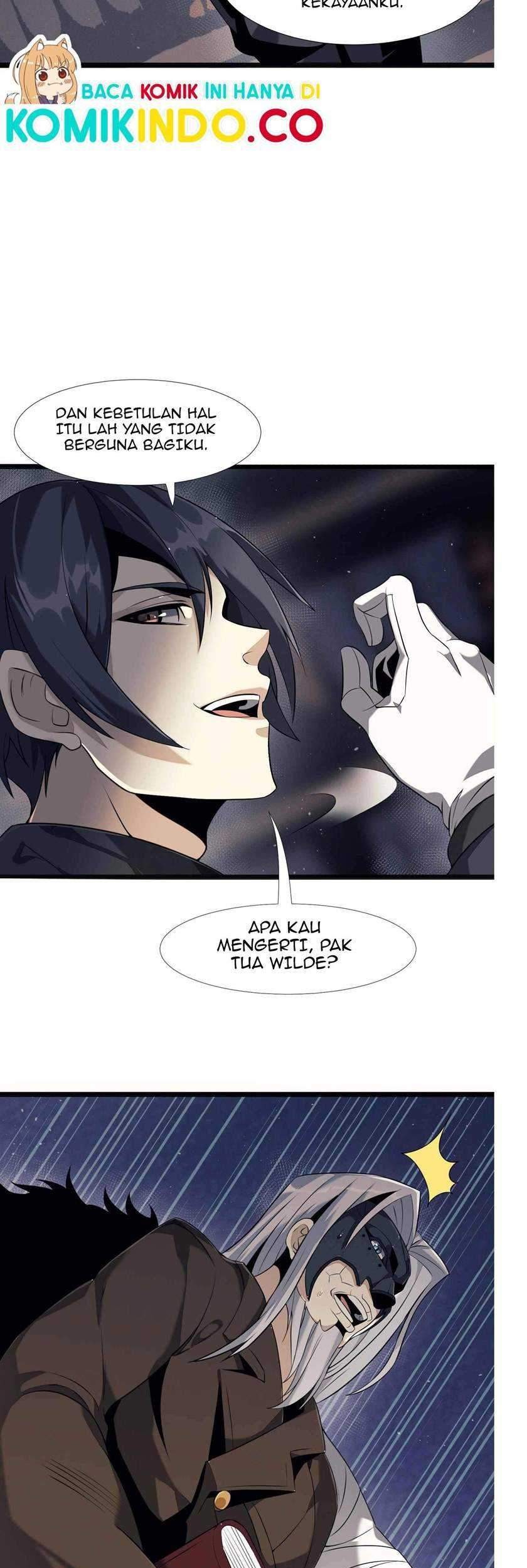 I’m Really Not The Demon God’s Lackey Chapter 3 - halaman 40