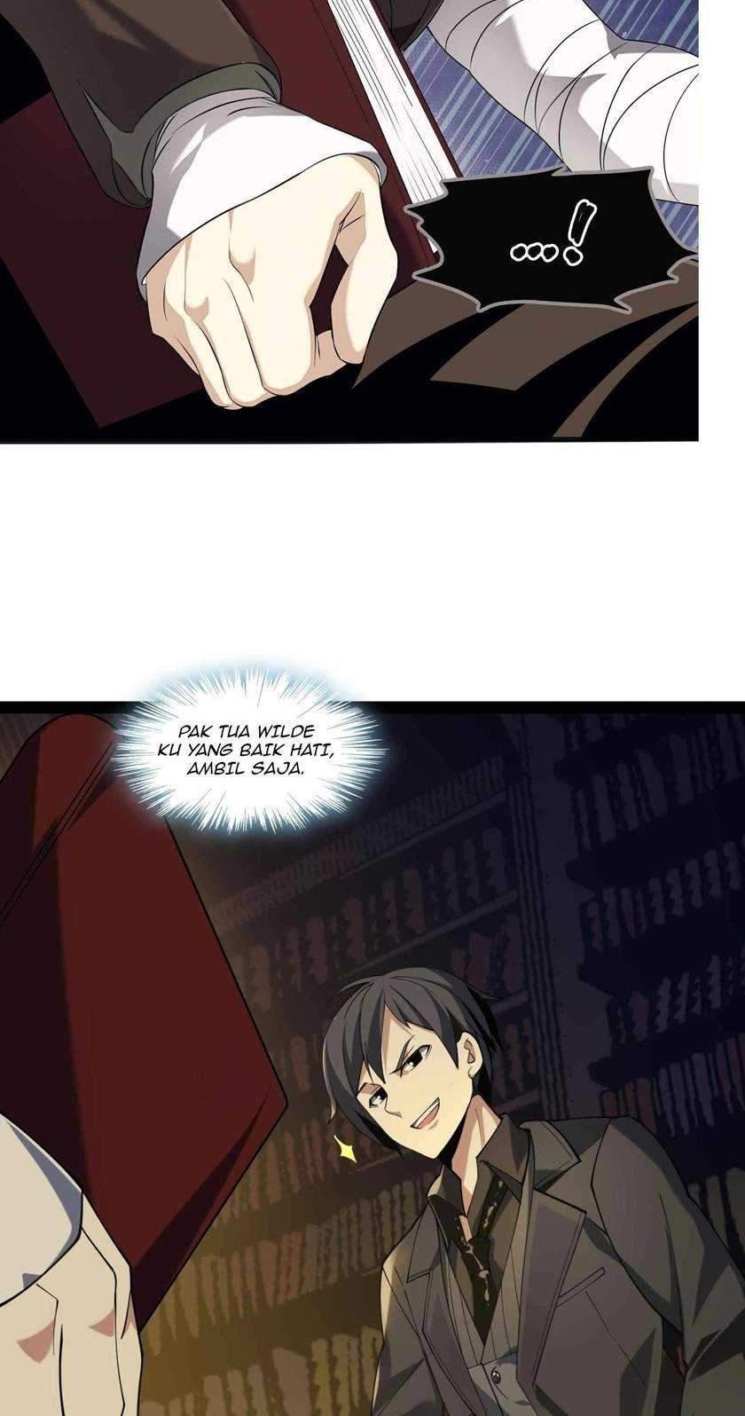 I’m Really Not The Demon God’s Lackey Chapter 3 - halaman 41