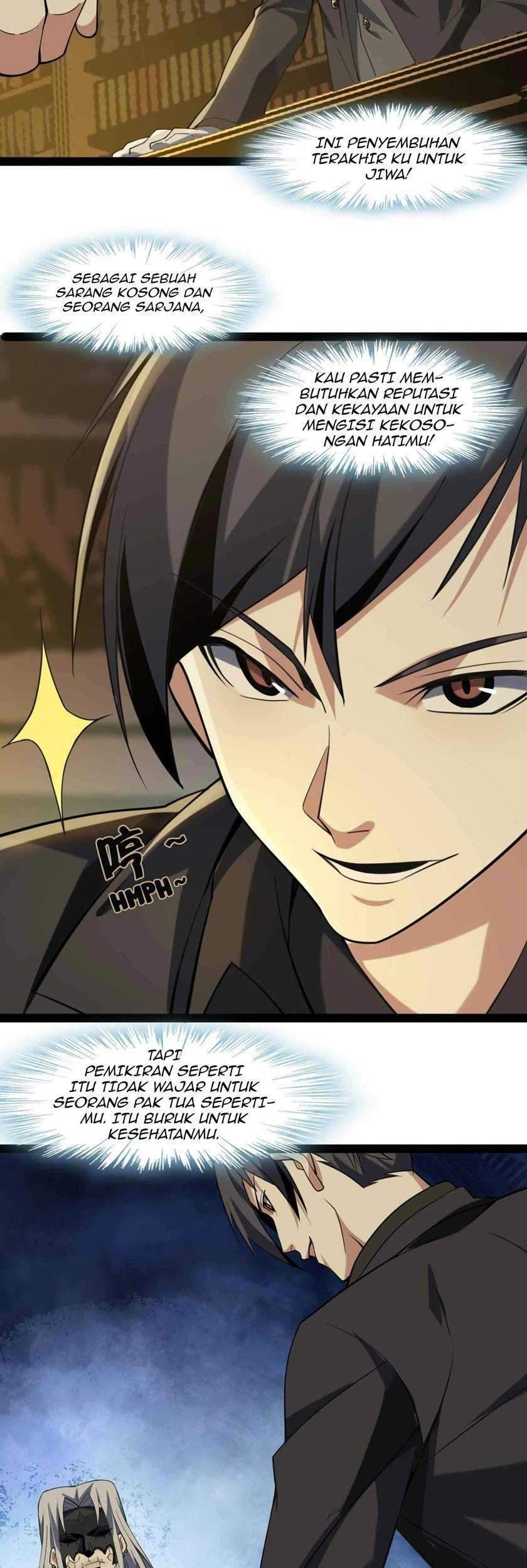 I’m Really Not The Demon God’s Lackey Chapter 3 - halaman 42