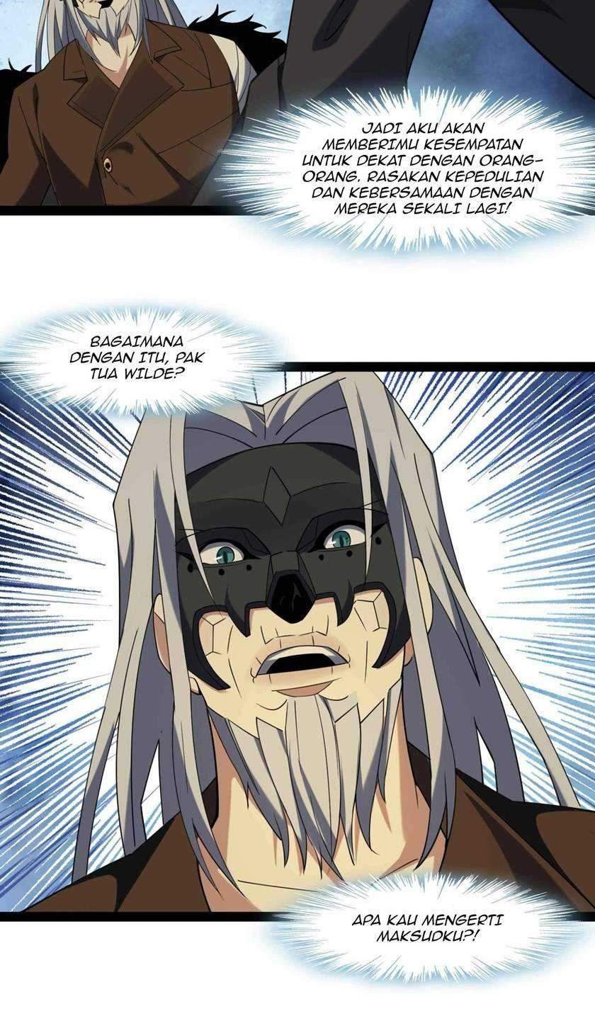 I’m Really Not The Demon God’s Lackey Chapter 3 - halaman 43