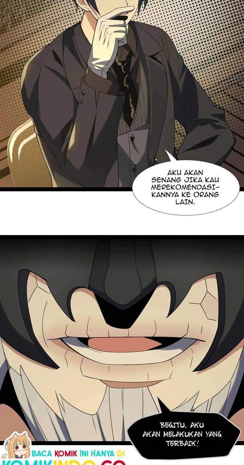 I’m Really Not The Demon God’s Lackey Chapter 3 - halaman 45