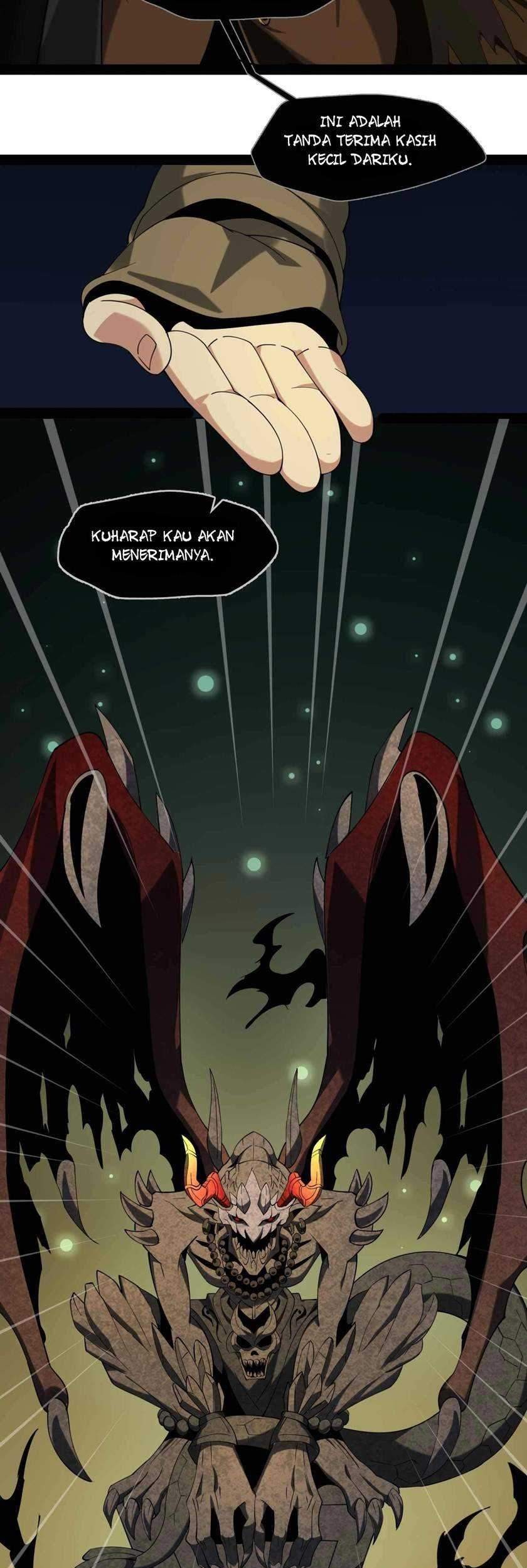 I’m Really Not The Demon God’s Lackey Chapter 3 - halaman 48