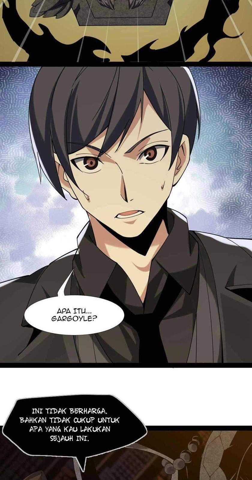 I’m Really Not The Demon God’s Lackey Chapter 3 - halaman 49