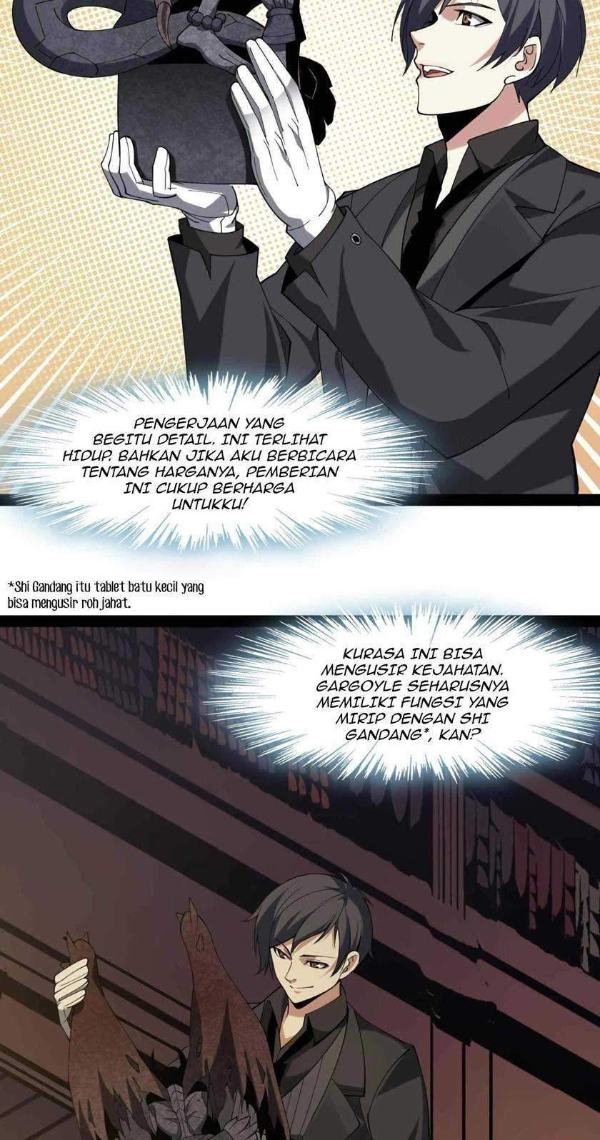 I’m Really Not The Demon God’s Lackey Chapter 3 - halaman 52