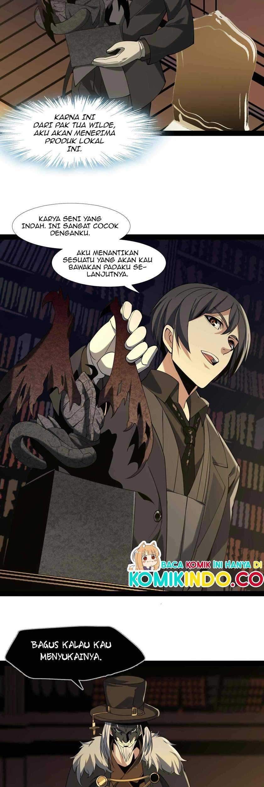 I’m Really Not The Demon God’s Lackey Chapter 3 - halaman 53