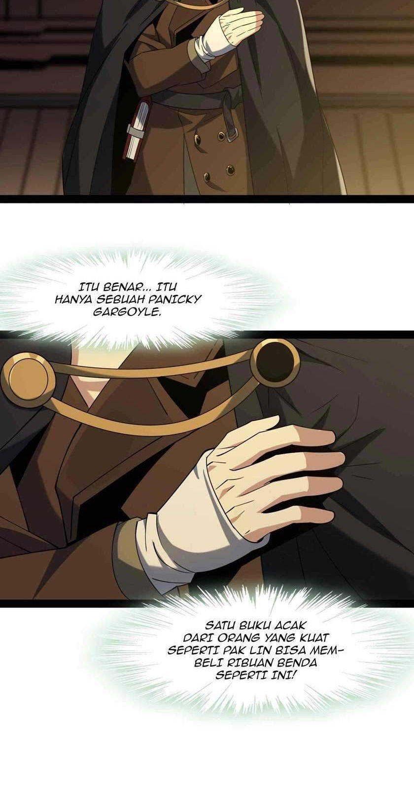 I’m Really Not The Demon God’s Lackey Chapter 3 - halaman 54