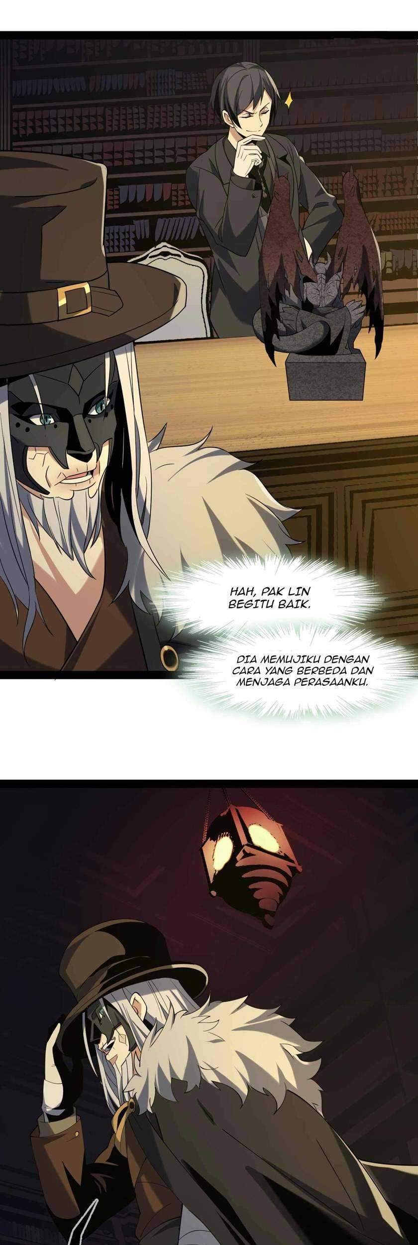 I’m Really Not The Demon God’s Lackey Chapter 3 - halaman 55