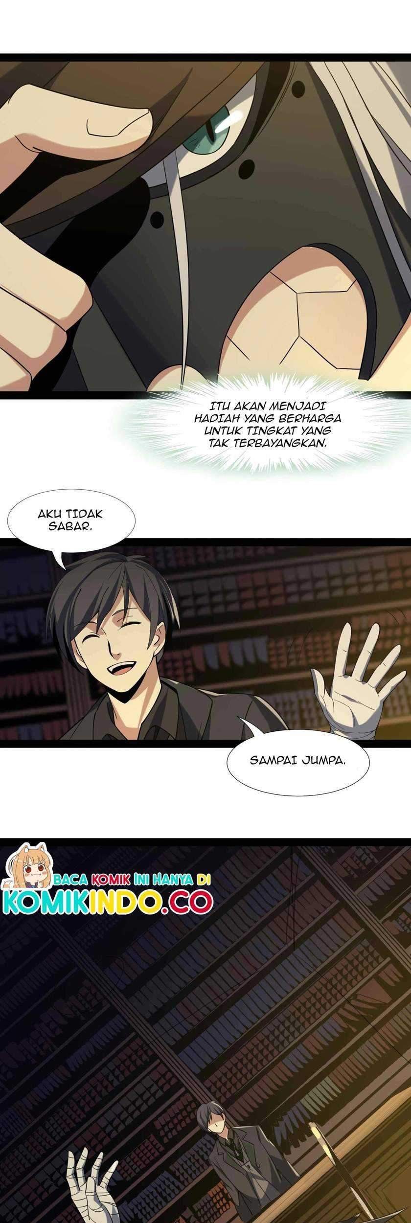 I’m Really Not The Demon God’s Lackey Chapter 3 - halaman 57