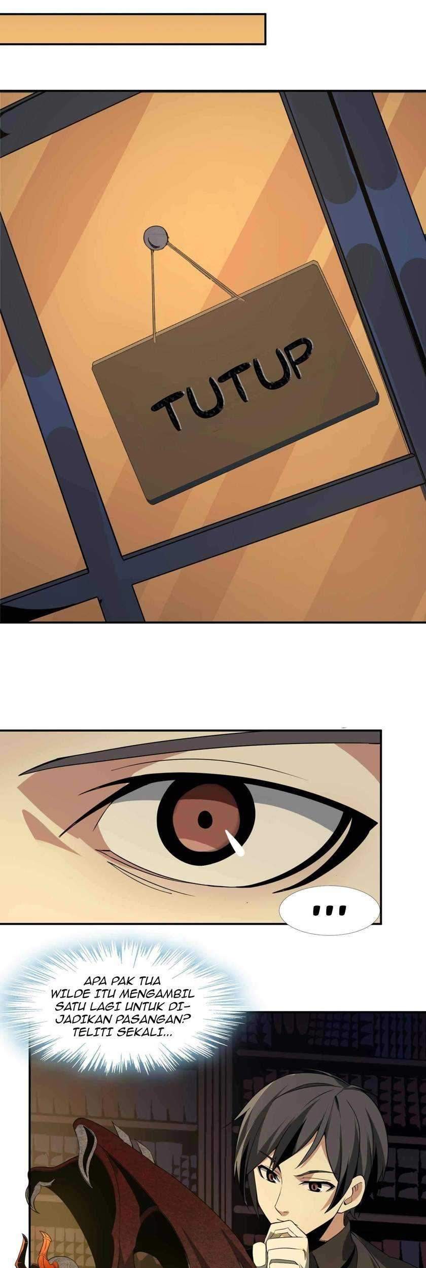 I’m Really Not The Demon God’s Lackey Chapter 3 - halaman 59