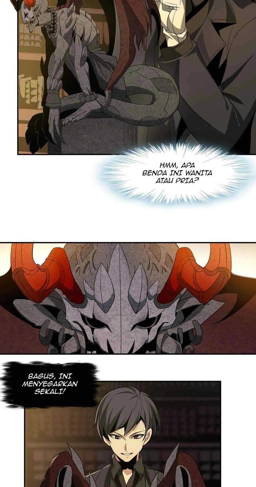 I’m Really Not The Demon God’s Lackey Chapter 3 - halaman 60