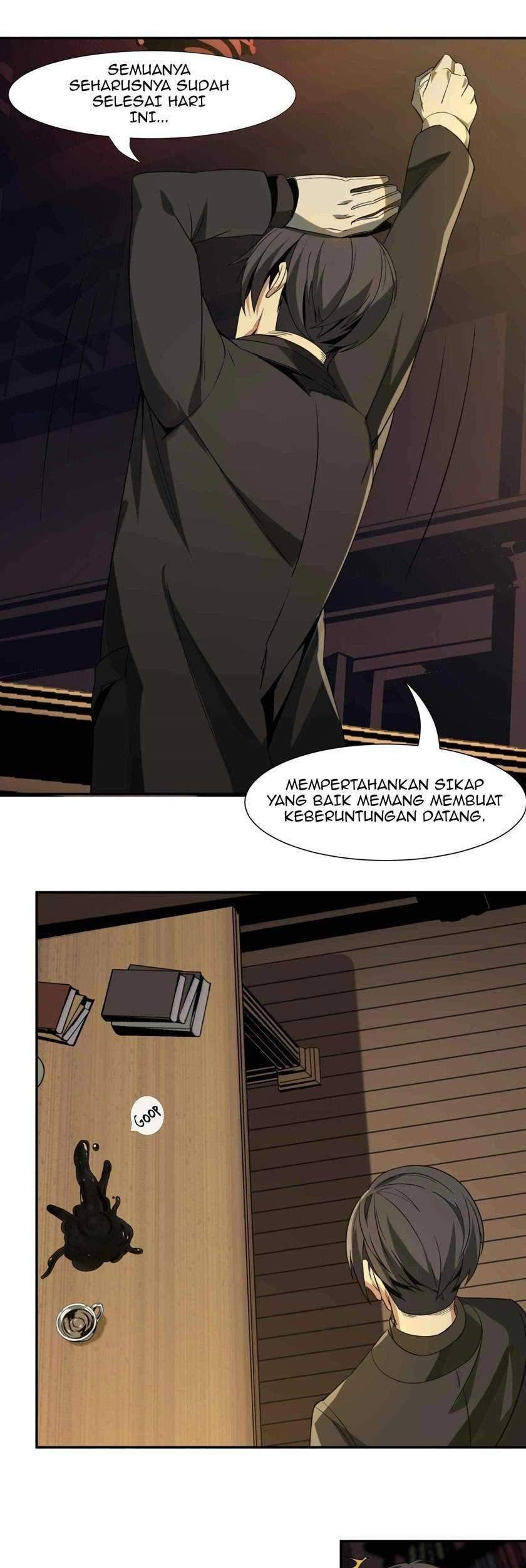 I’m Really Not The Demon God’s Lackey Chapter 3 - halaman 62