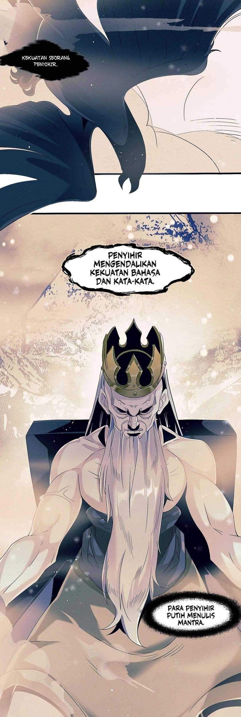 I’m Really Not The Demon God’s Lackey Chapter 3 - halaman 8